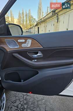 Внедорожник / Кроссовер Mercedes-Benz GLE-Class 2020 в 