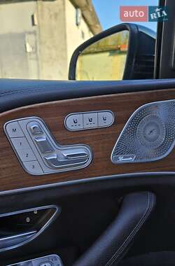 Внедорожник / Кроссовер Mercedes-Benz GLE-Class 2020 в 
