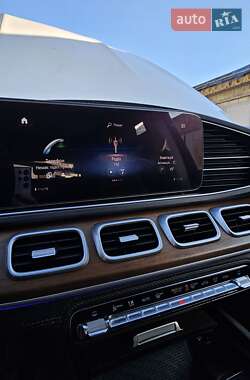Внедорожник / Кроссовер Mercedes-Benz GLE-Class 2020 в 