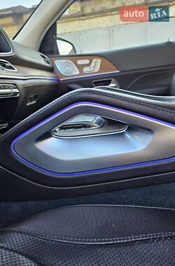 Внедорожник / Кроссовер Mercedes-Benz GLE-Class 2020 в 