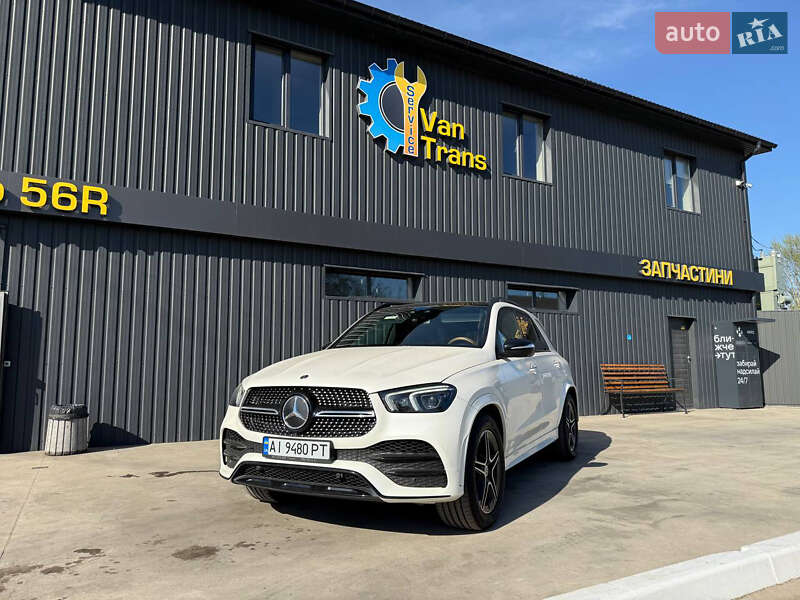 Mercedes-Benz GLE-Class 2019