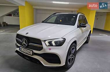 Внедорожник / Кроссовер Mercedes-Benz GLE-Class 2020 в 