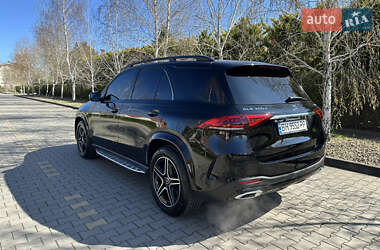 Внедорожник / Кроссовер Mercedes-Benz GLE-Class 2022 в 