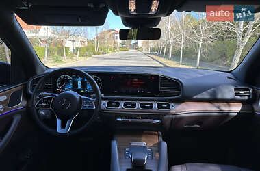 Внедорожник / Кроссовер Mercedes-Benz GLE-Class 2022 в 