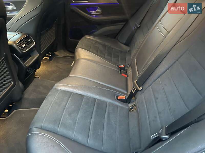 Внедорожник / Кроссовер Mercedes-Benz GLE-Class 2020 в Киеве