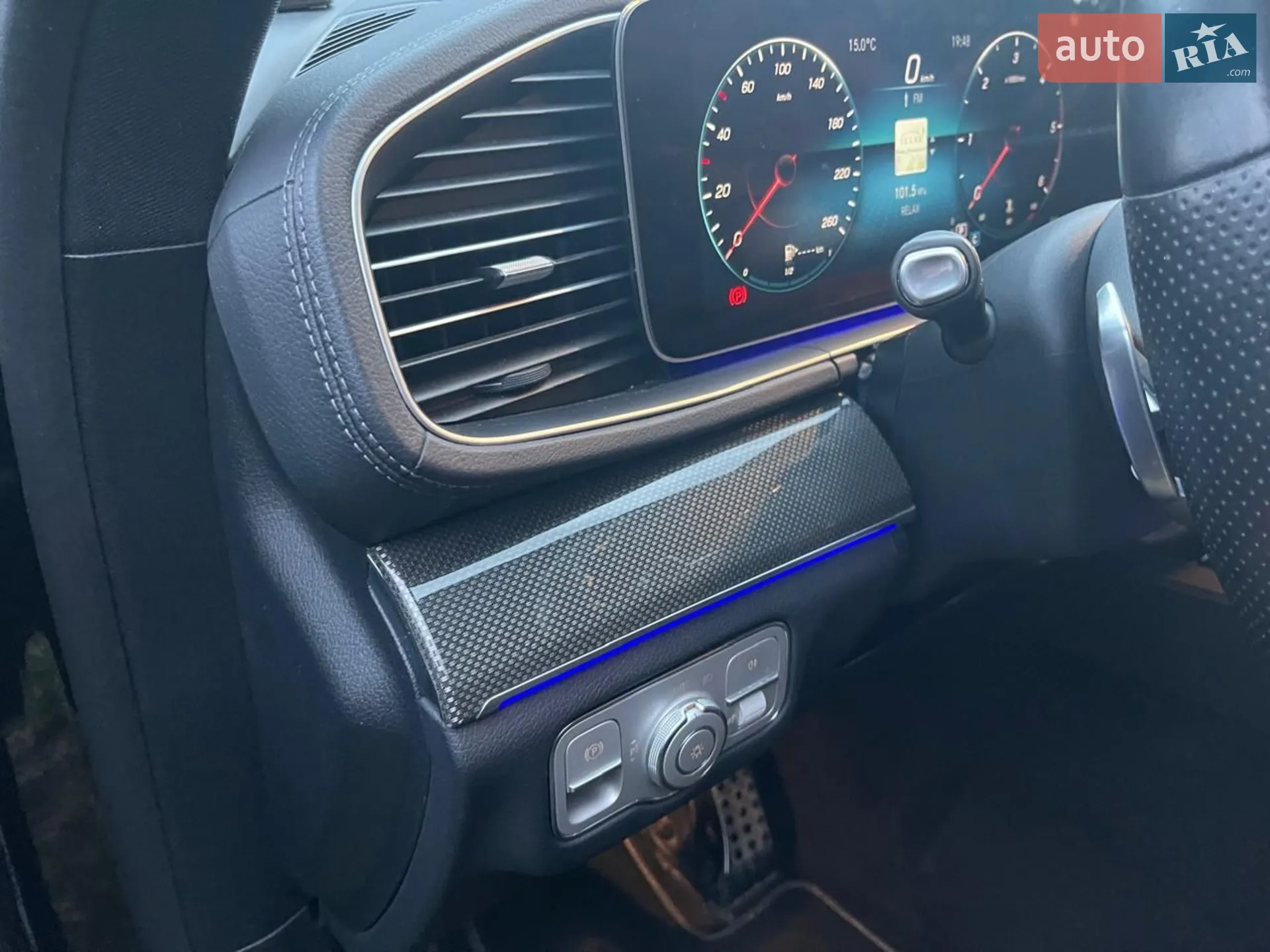 2020 Mercedes-Benz GLE - мініатюра 14