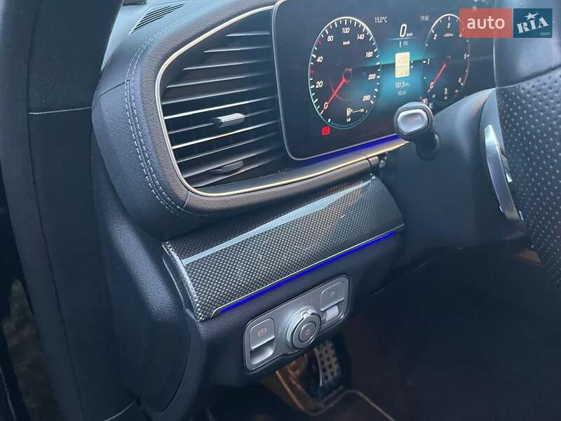 Внедорожник / Кроссовер Mercedes-Benz GLE-Class 2020 в Киеве