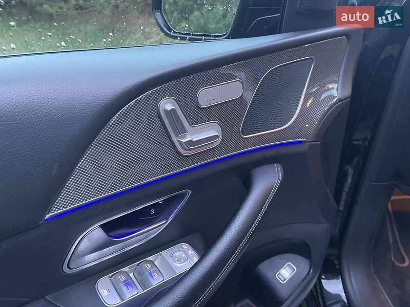 Внедорожник / Кроссовер Mercedes-Benz GLE-Class 2020 в Киеве