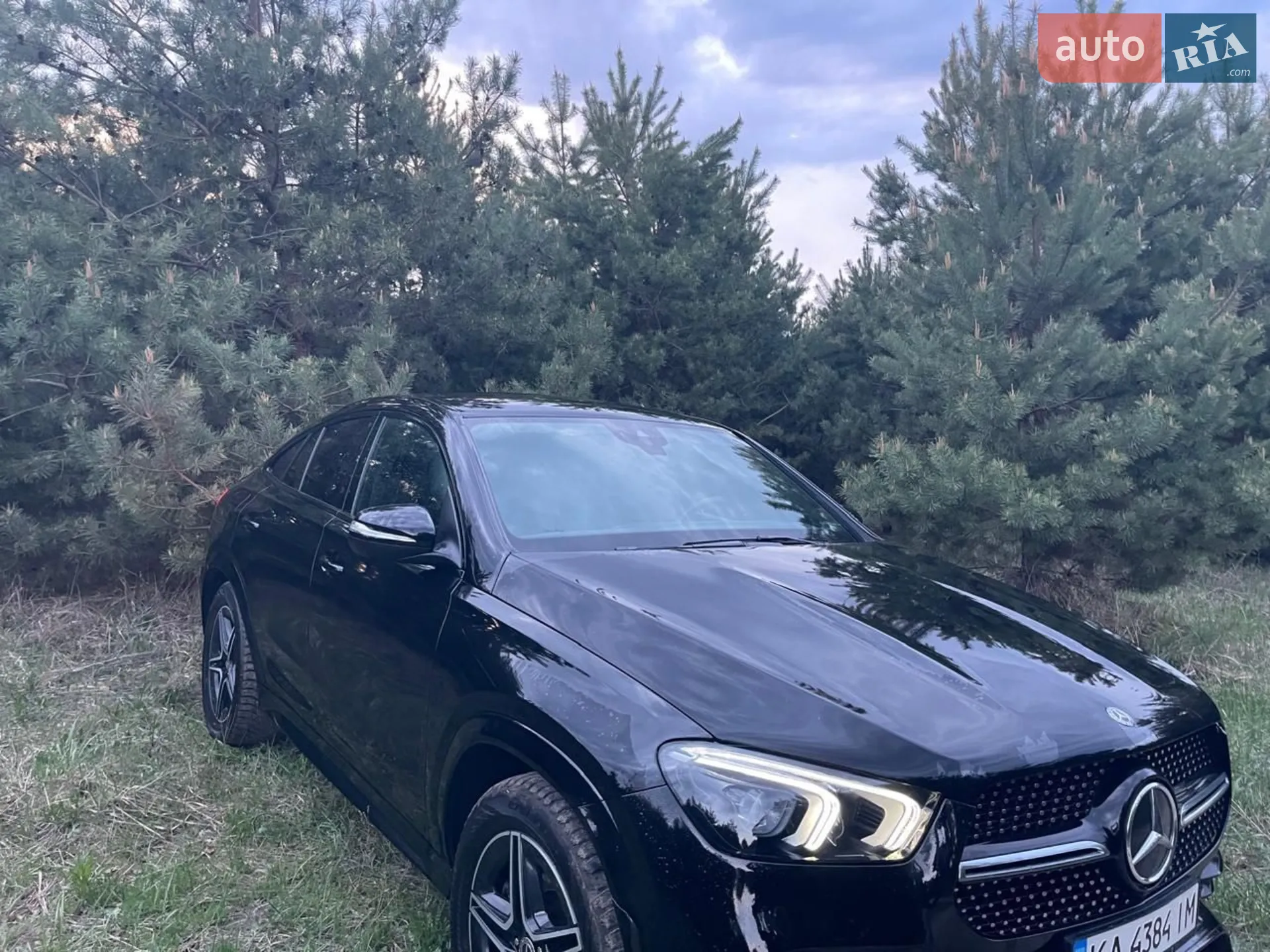 2020 Mercedes-Benz GLE - мініатюра 22