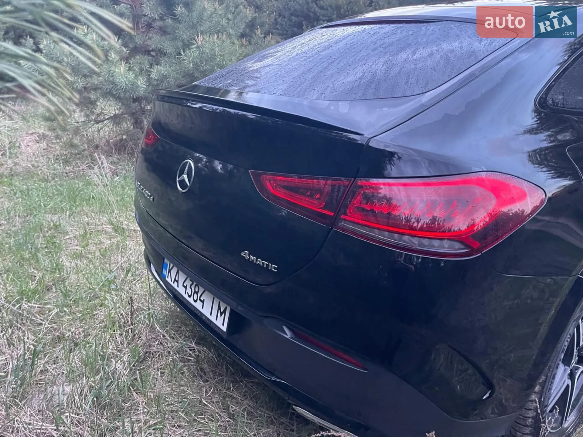 2020 Mercedes-Benz GLE - мініатюра 26