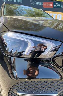 Внедорожник / Кроссовер Mercedes-Benz GLE-Class 2022 в 