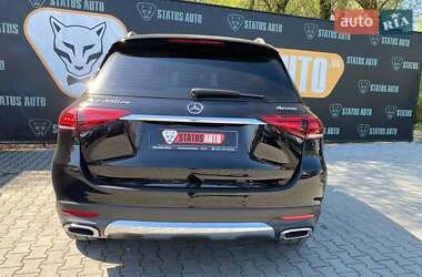 Внедорожник / Кроссовер Mercedes-Benz GLE-Class 2022 в 