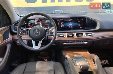 Внедорожник / Кроссовер Mercedes-Benz GLE-Class 2022 в 