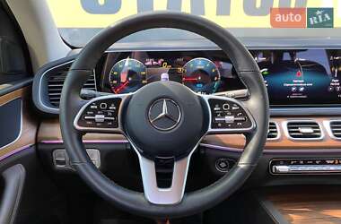 Внедорожник / Кроссовер Mercedes-Benz GLE-Class 2022 в 