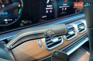 Внедорожник / Кроссовер Mercedes-Benz GLE-Class 2022 в 