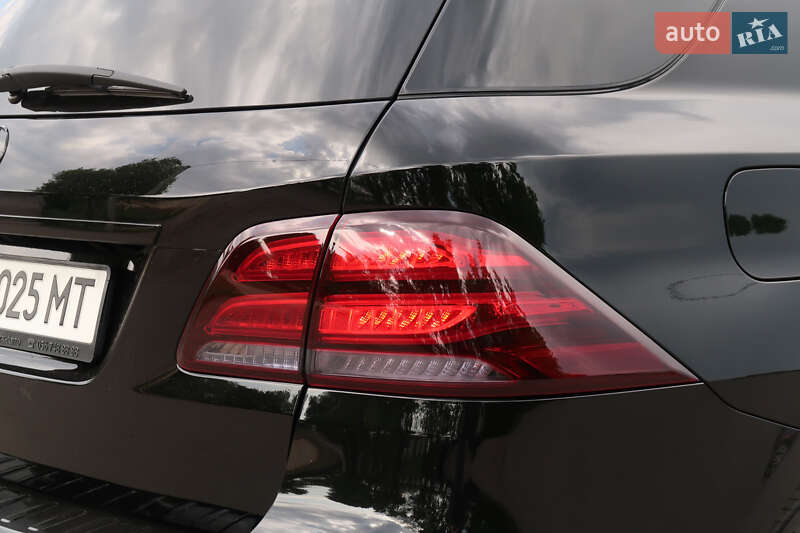 Внедорожник / Кроссовер Mercedes-Benz GLE-Class 2018 в Днепре