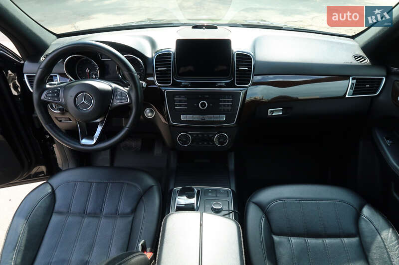 Внедорожник / Кроссовер Mercedes-Benz GLE-Class 2018 в Днепре