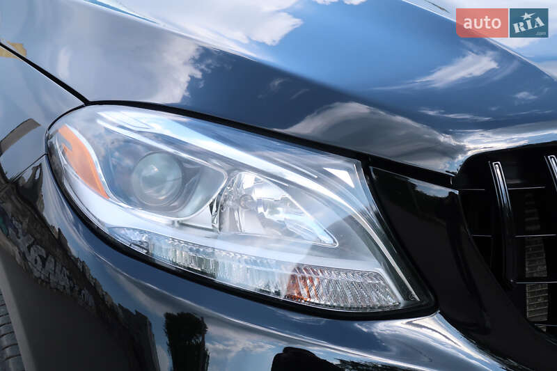 Внедорожник / Кроссовер Mercedes-Benz GLE-Class 2018 в Днепре