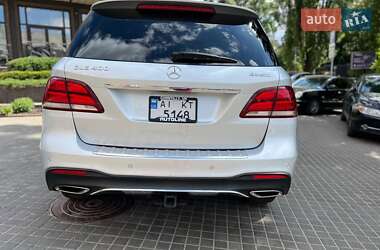 Внедорожник / Кроссовер Mercedes-Benz GLE-Class 2015 в 