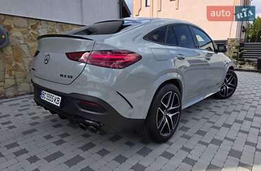 Позашляховик / Кросовер Mercedes-Benz GLE-Class 2024 в Львові
