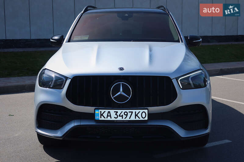 Внедорожник / Кроссовер Mercedes-Benz GLE-Class 2019 в Киеве