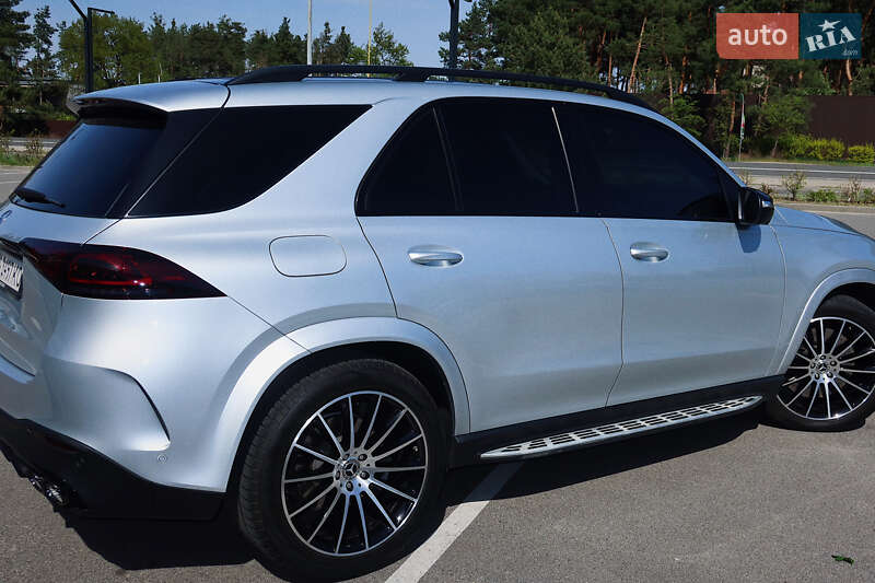 Позашляховик / Кросовер Mercedes-Benz GLE-Class 2019 в Києві