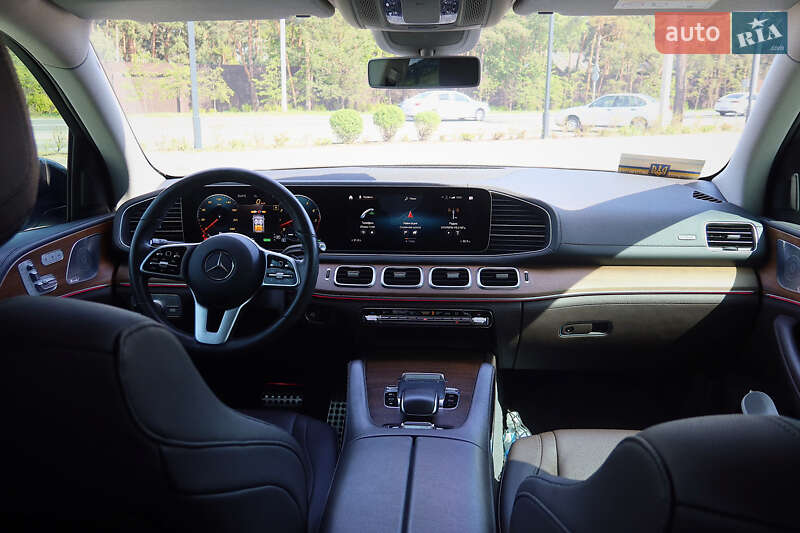Позашляховик / Кросовер Mercedes-Benz GLE-Class 2019 в Києві