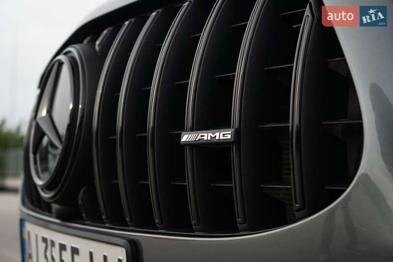 Внедорожник / Кроссовер Mercedes-Benz GLE-Class 2020 в Киеве