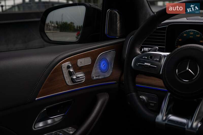 Внедорожник / Кроссовер Mercedes-Benz GLE-Class 2020 в Киеве