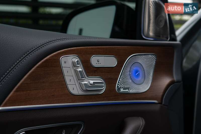 Внедорожник / Кроссовер Mercedes-Benz GLE-Class 2020 в Киеве