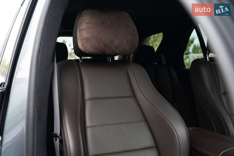 Внедорожник / Кроссовер Mercedes-Benz GLE-Class 2020 в Киеве