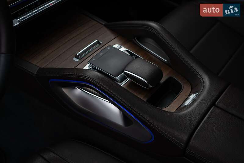 Внедорожник / Кроссовер Mercedes-Benz GLE-Class 2020 в Киеве