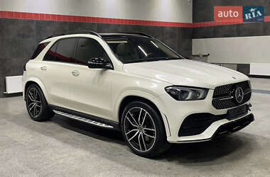 Внедорожник / Кроссовер Mercedes-Benz GLE-Class 2021 в Днепре