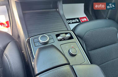 Внедорожник / Кроссовер Mercedes-Benz GLE-Class 2015 в 