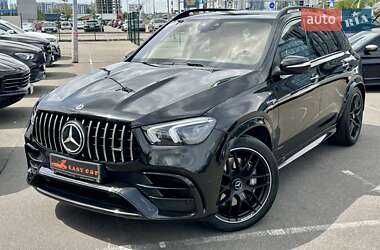 Внедорожник / Кроссовер Mercedes-Benz GLE-Class 2021 в 