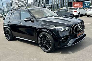 Внедорожник / Кроссовер Mercedes-Benz GLE-Class 2021 в 