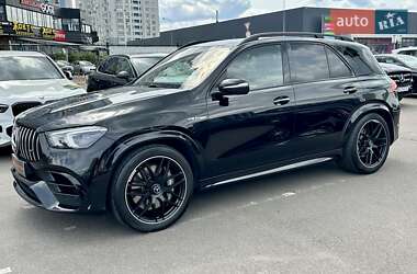 Внедорожник / Кроссовер Mercedes-Benz GLE-Class 2021 в 