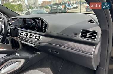 Внедорожник / Кроссовер Mercedes-Benz GLE-Class 2021 в 