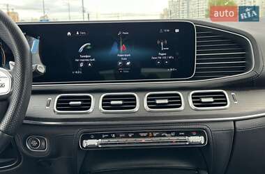 Внедорожник / Кроссовер Mercedes-Benz GLE-Class 2021 в 