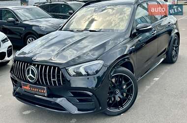 Внедорожник / Кроссовер Mercedes-Benz GLE-Class 2021 в 