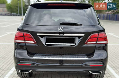 Внедорожник / Кроссовер Mercedes-Benz GLE-Class 2018 в 