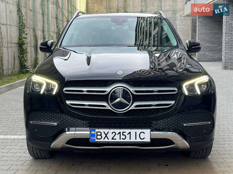 Внедорожник / Кроссовер Mercedes-Benz GLE-Class 2019 в Хмельницком