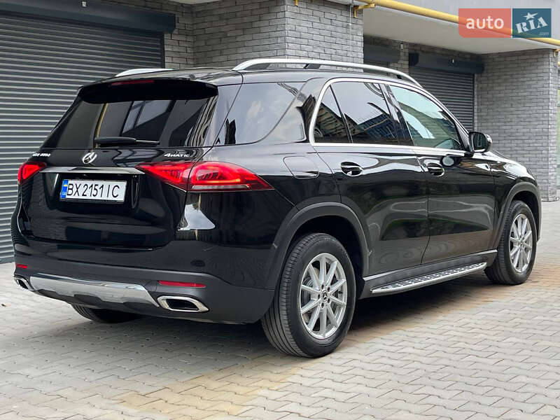 Внедорожник / Кроссовер Mercedes-Benz GLE-Class 2019 в Хмельницком