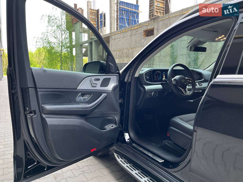 Внедорожник / Кроссовер Mercedes-Benz GLE-Class 2019 в Хмельницком