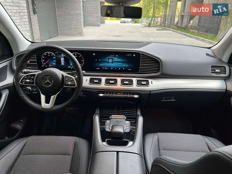Внедорожник / Кроссовер Mercedes-Benz GLE-Class 2019 в Хмельницком