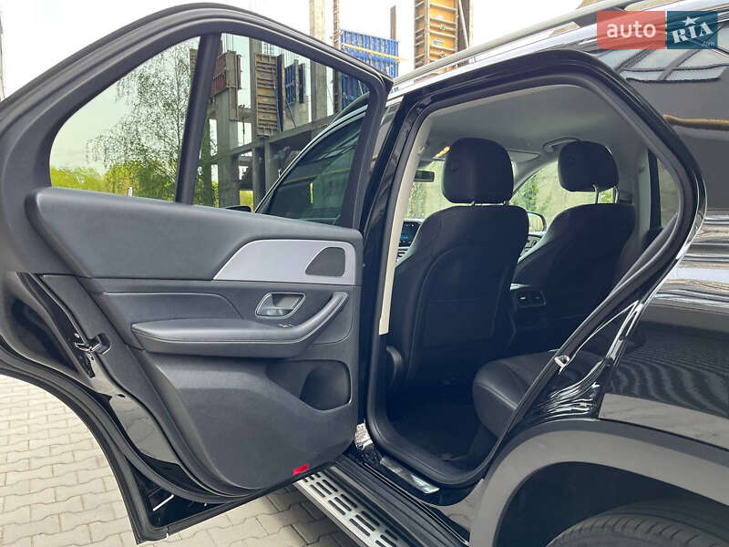 Внедорожник / Кроссовер Mercedes-Benz GLE-Class 2019 в Хмельницком