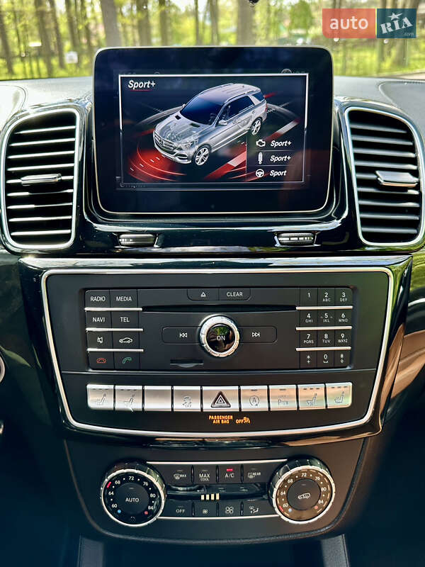 Внедорожник / Кроссовер Mercedes-Benz GLE-Class 2018 в Ирпене