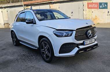 Внедорожник / Кроссовер Mercedes-Benz GLE-Class 2020 в Киеве