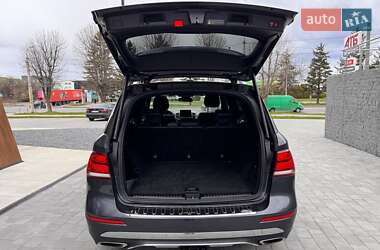 Внедорожник / Кроссовер Mercedes-Benz GLE-Class 2016 в 