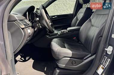 Внедорожник / Кроссовер Mercedes-Benz GLE-Class 2016 в 